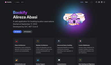 Bookify Project
